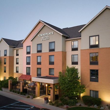 Towneplace Suites Ann Arbor Eksteriør bilde
