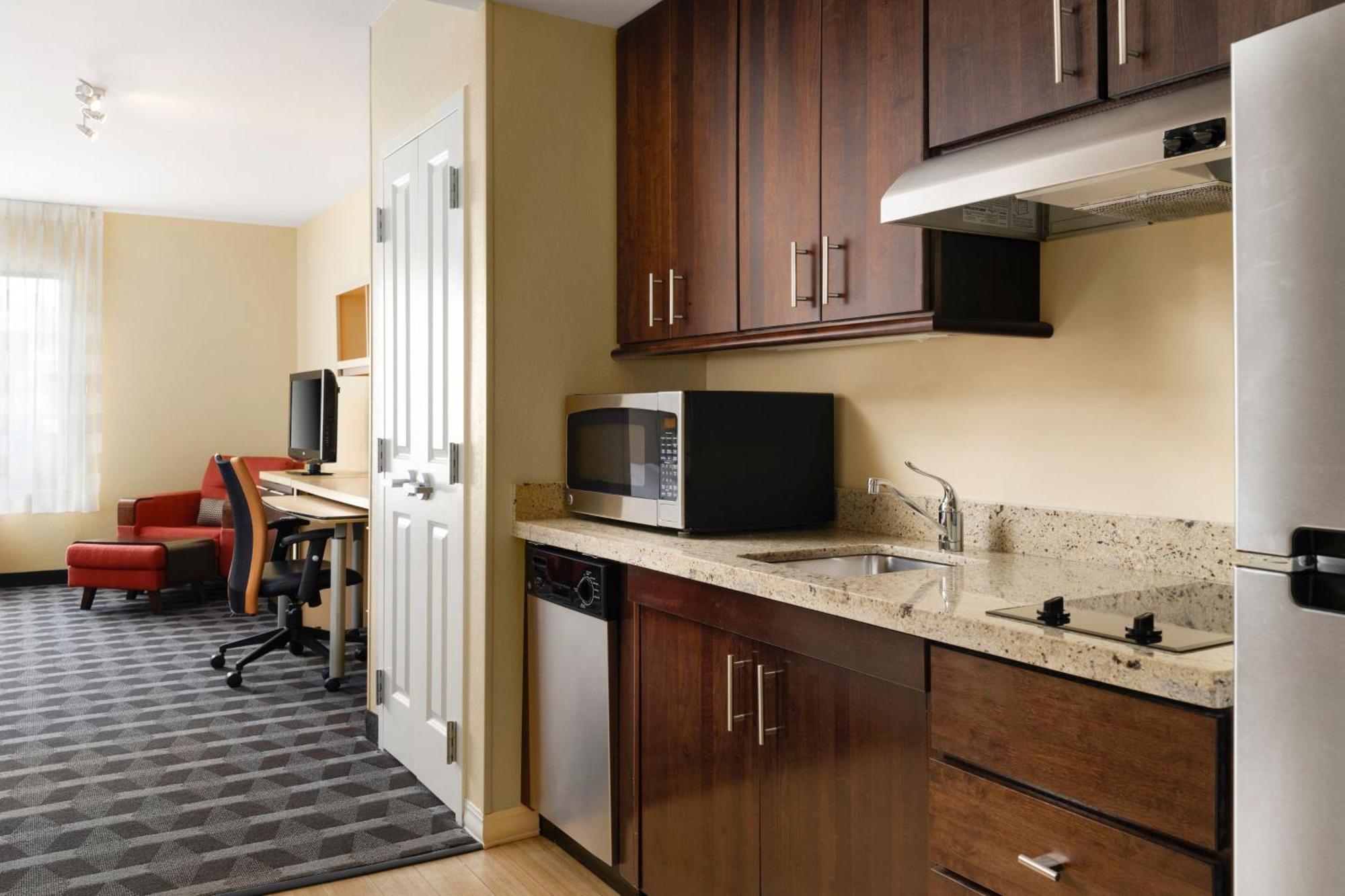 Towneplace Suites Ann Arbor Eksteriør bilde