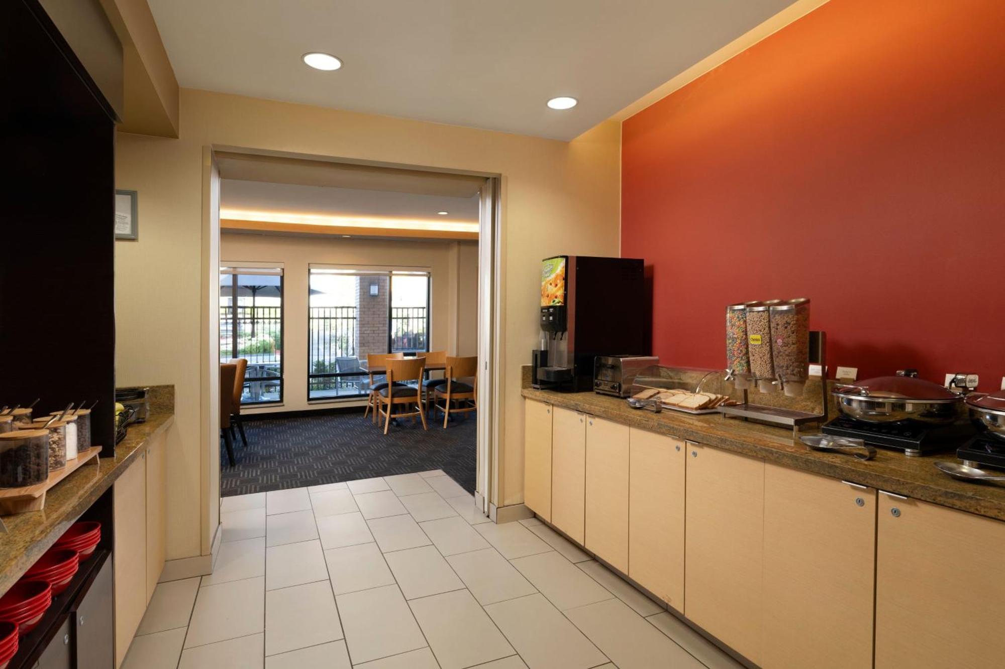 Towneplace Suites Ann Arbor Eksteriør bilde