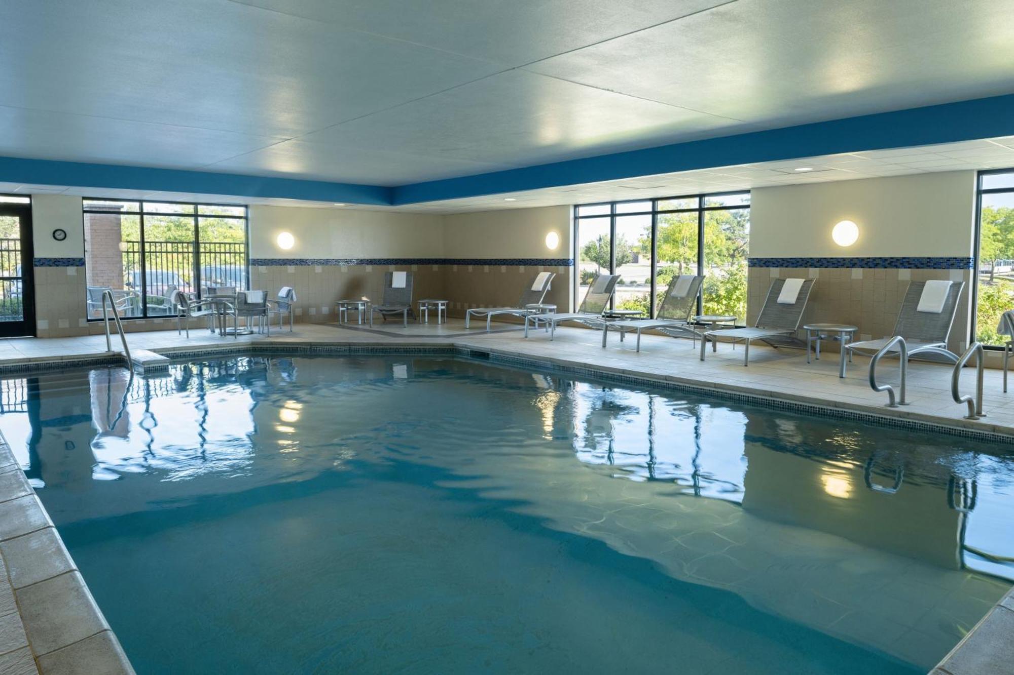 Towneplace Suites Ann Arbor Eksteriør bilde