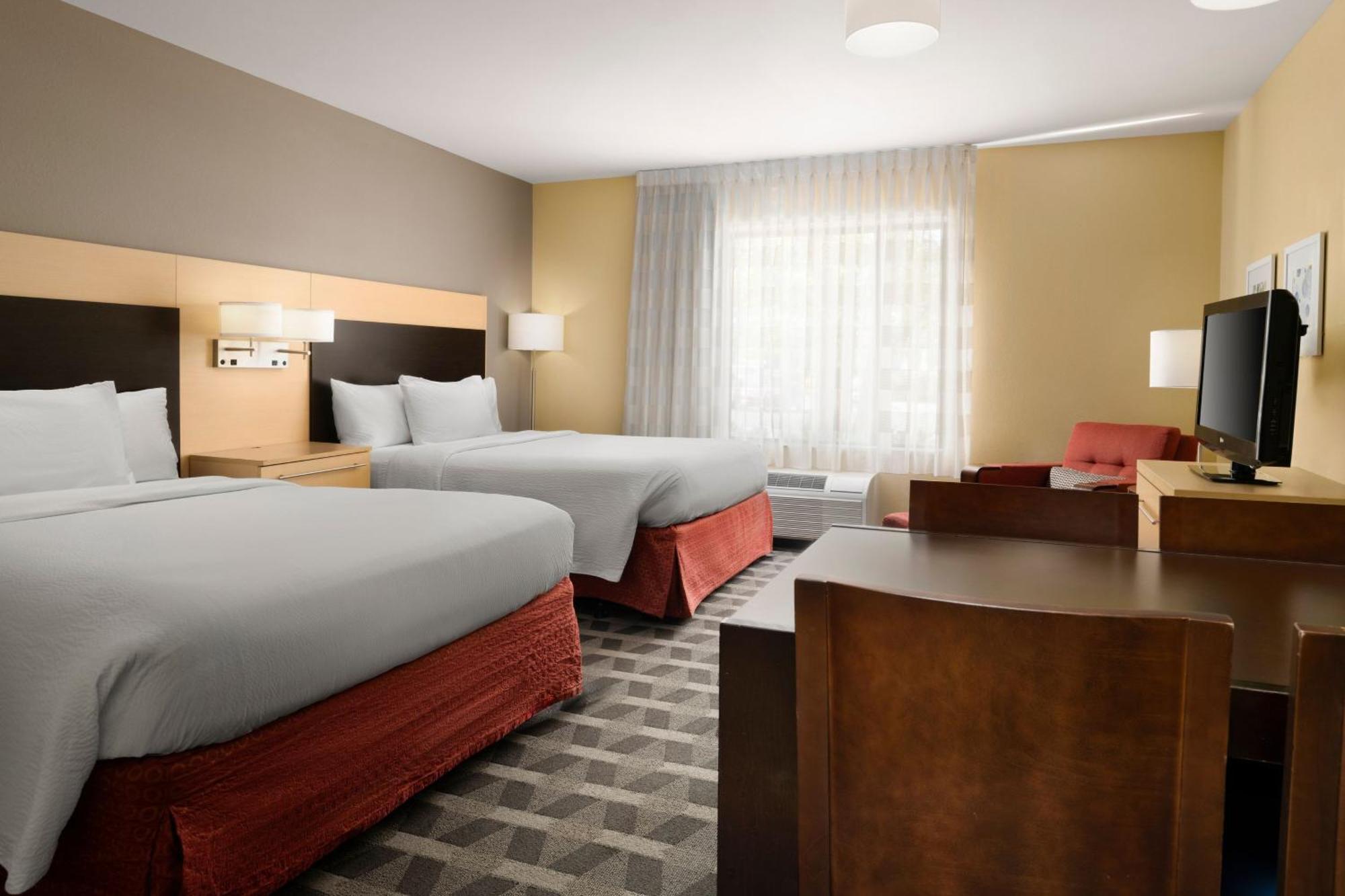 Towneplace Suites Ann Arbor Eksteriør bilde