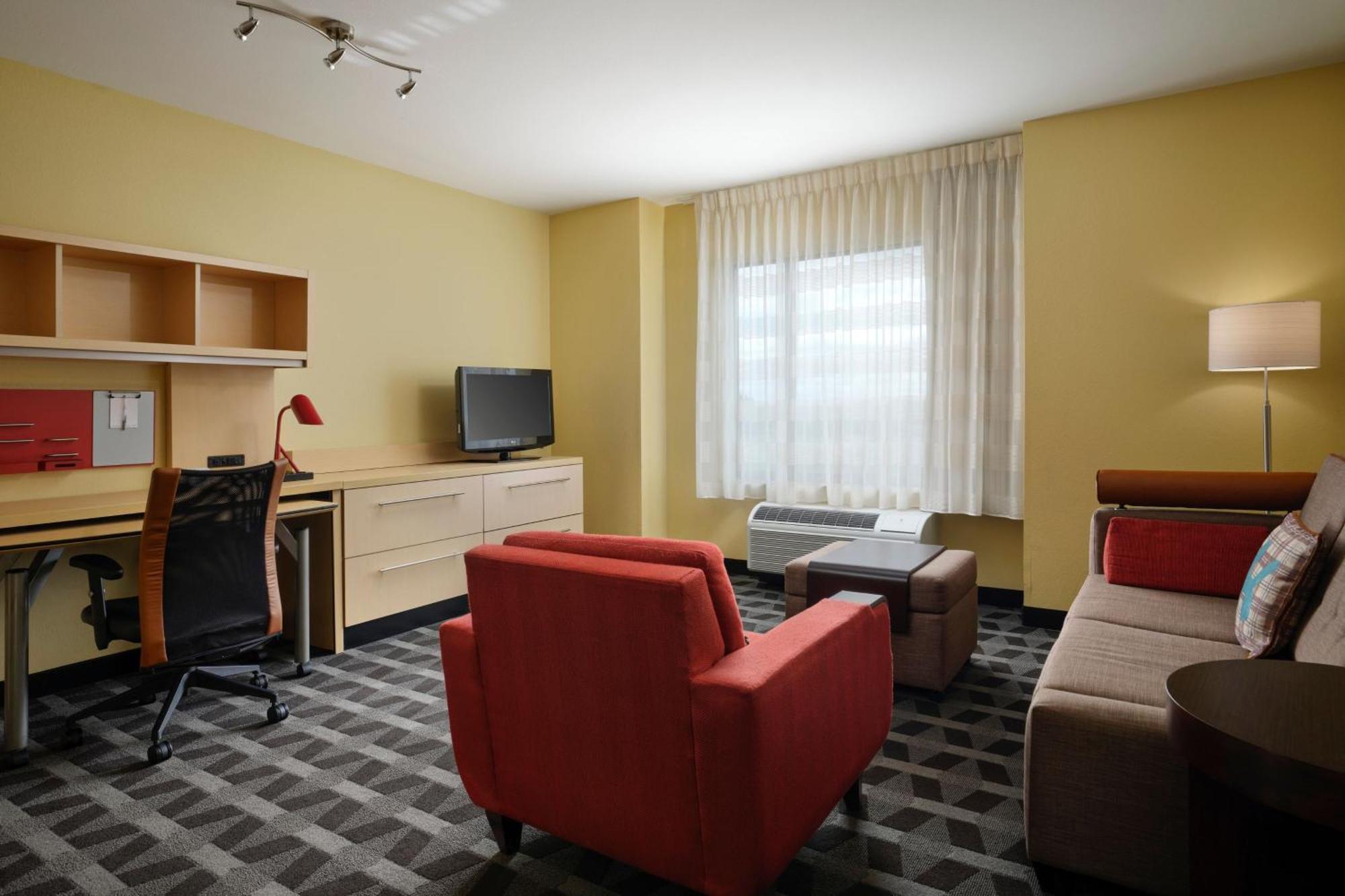 Towneplace Suites Ann Arbor Eksteriør bilde