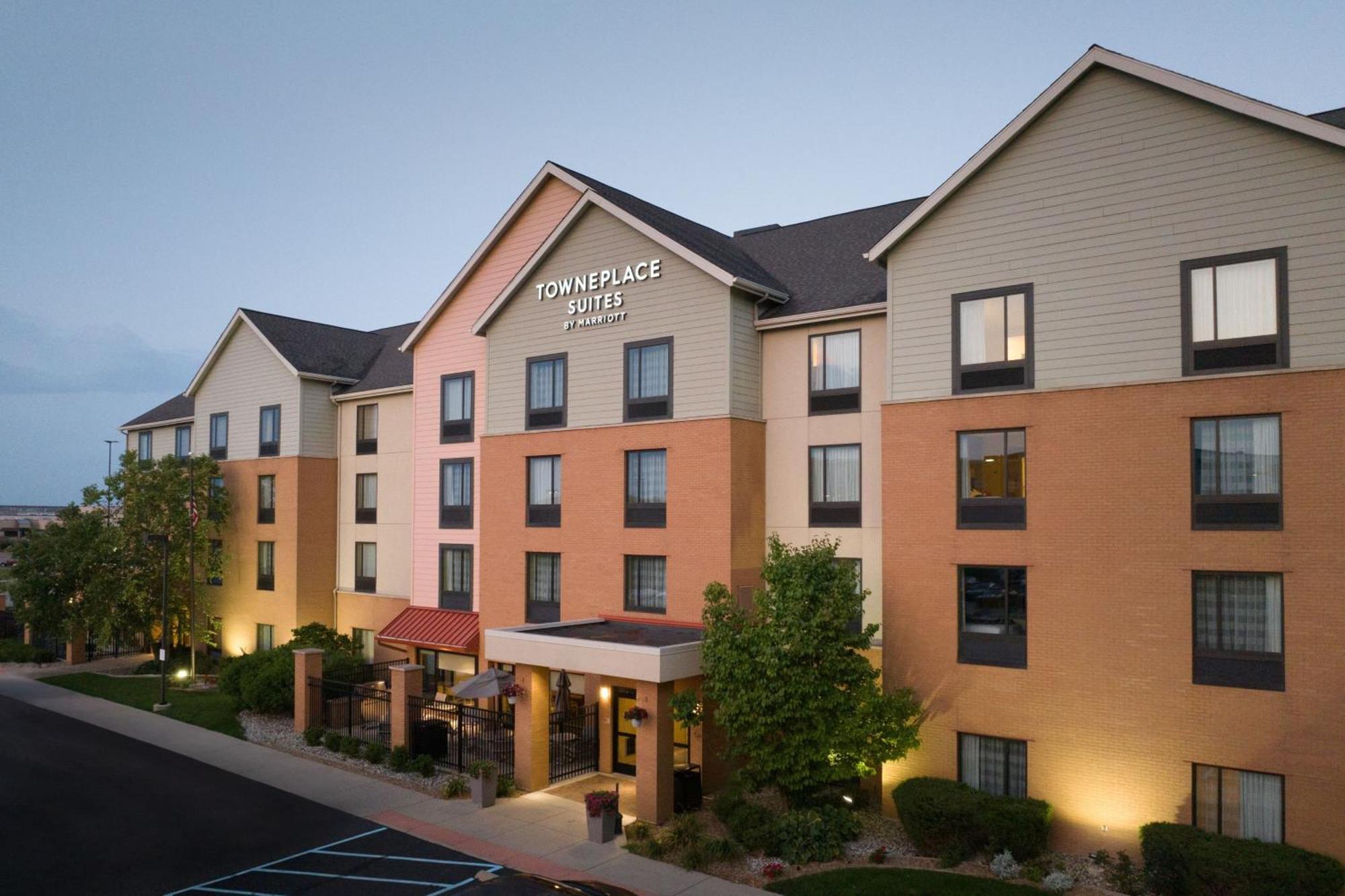 Towneplace Suites Ann Arbor Eksteriør bilde
