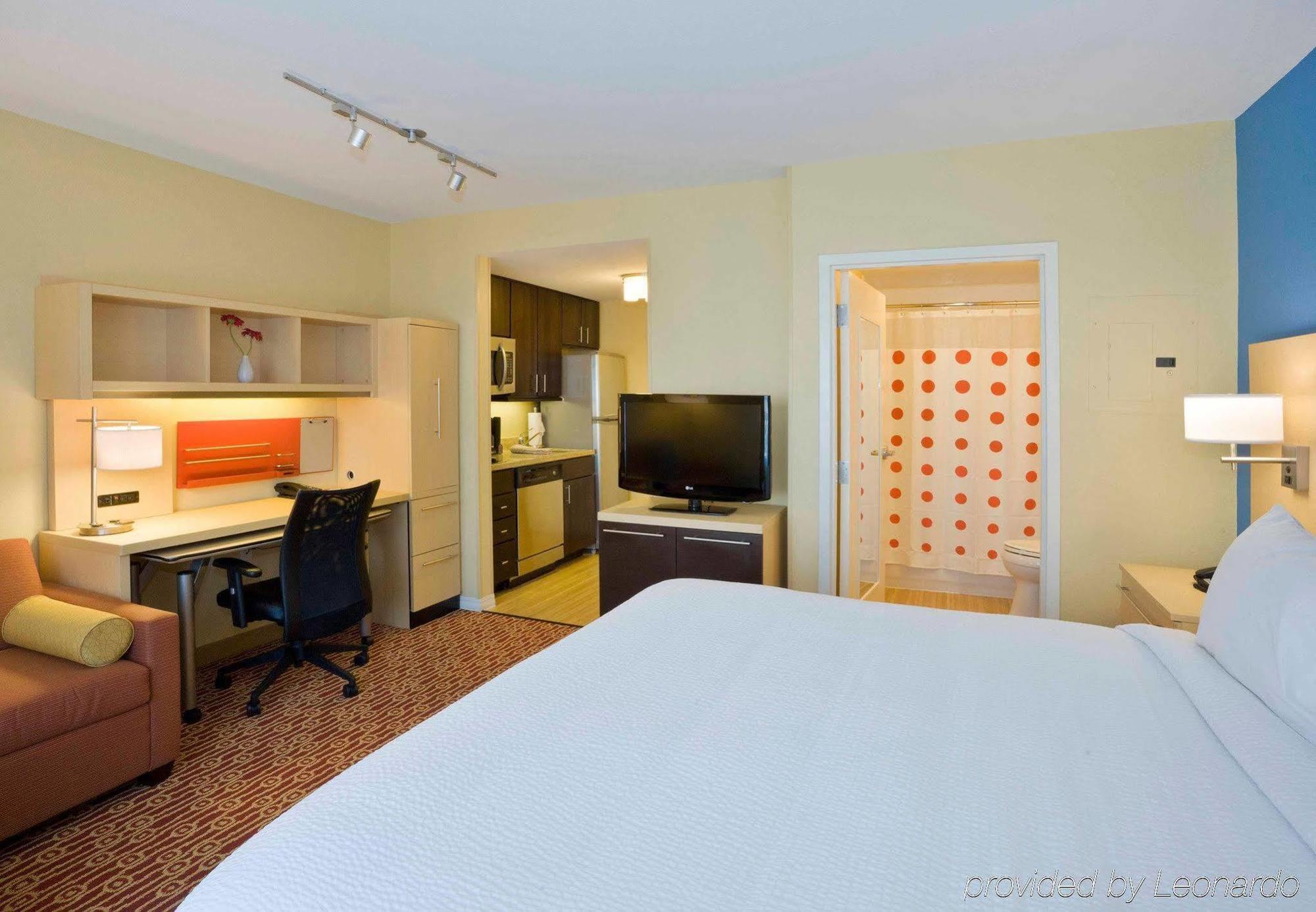 Towneplace Suites Ann Arbor Eksteriør bilde