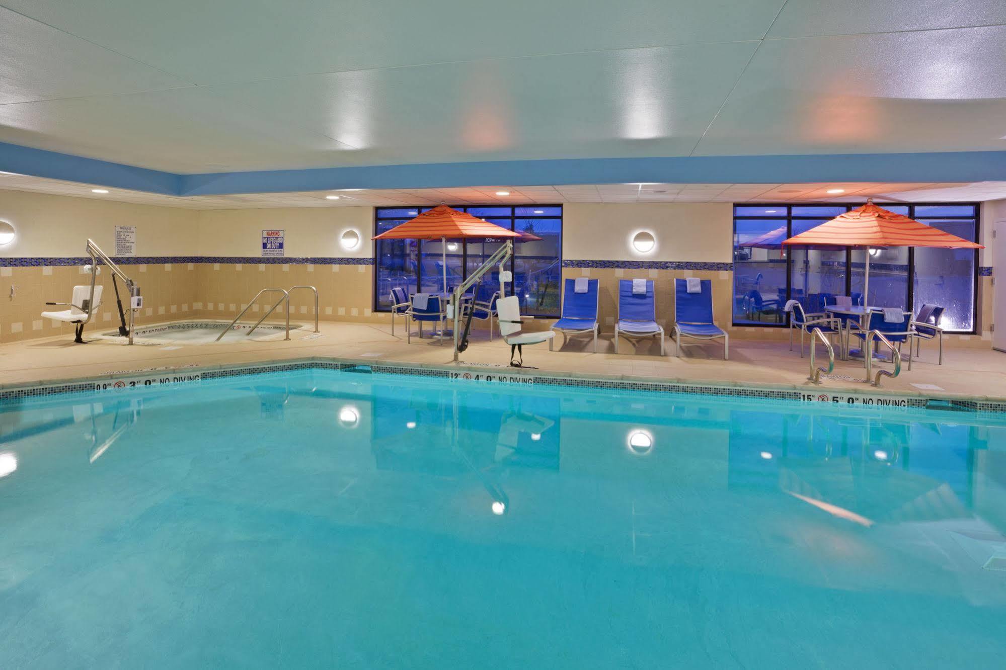 Towneplace Suites Ann Arbor Eksteriør bilde