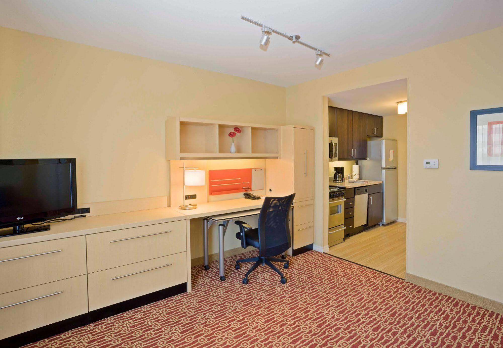 Towneplace Suites Ann Arbor Eksteriør bilde