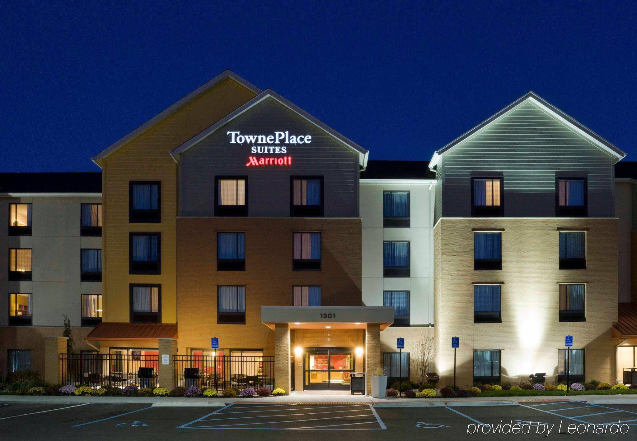 Towneplace Suites Ann Arbor Eksteriør bilde